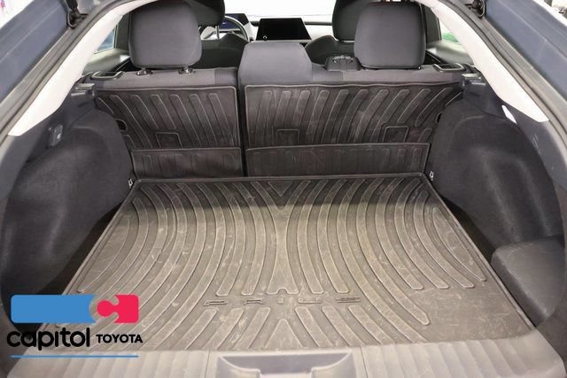 Certified 2024 Toyota Prius Prime FWD image 27