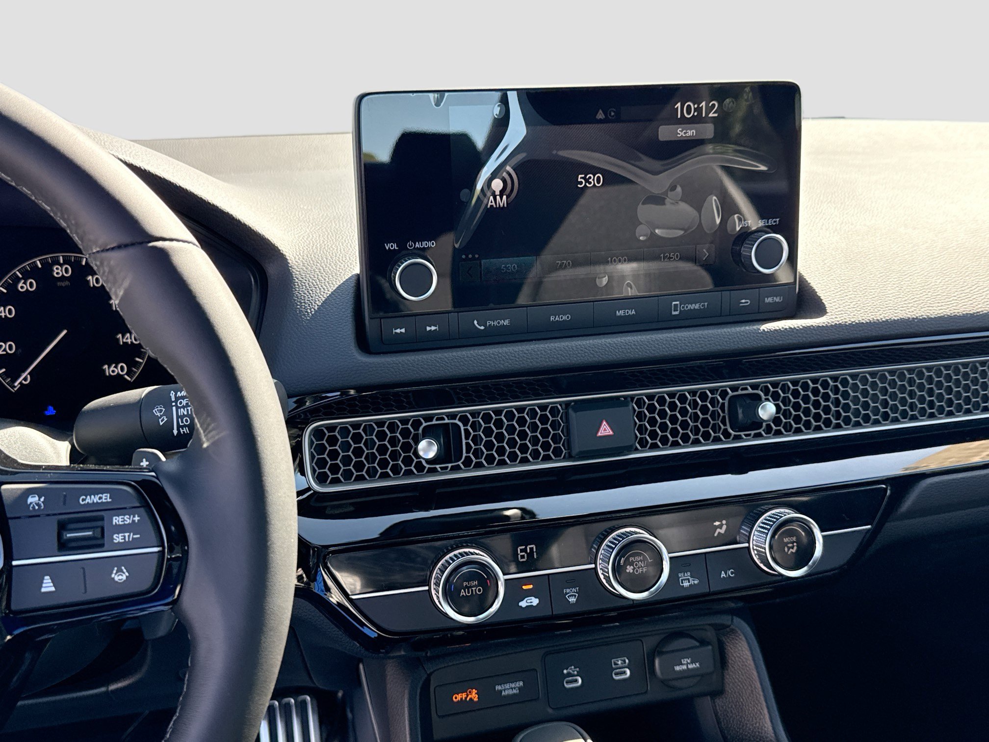 New 2026 Honda Civic Sport image 12