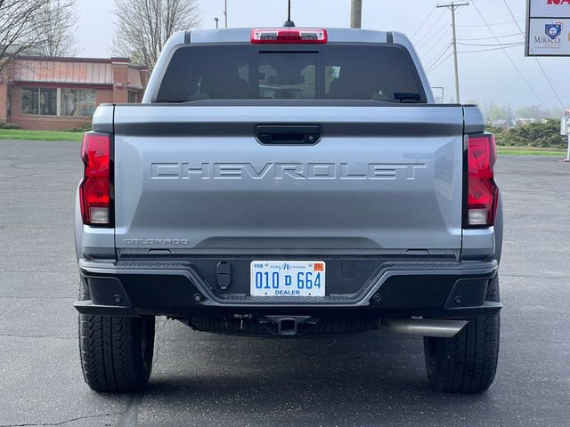 New 2026 Chevrolet Colorado Trail Boss AWD/4WD image 41