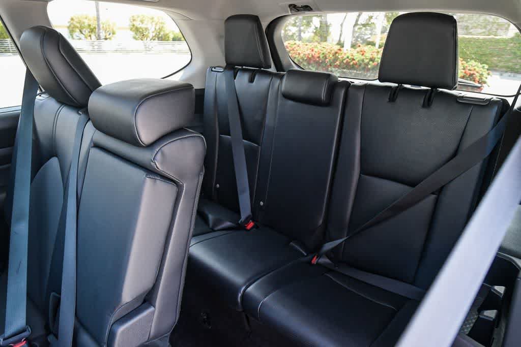 Used 2025 Toyota Grand Highlander AWD Hybrid image 19