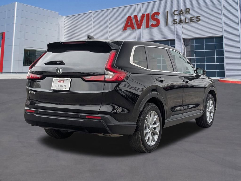 Used 2025 Honda CR-V EX-L image 6