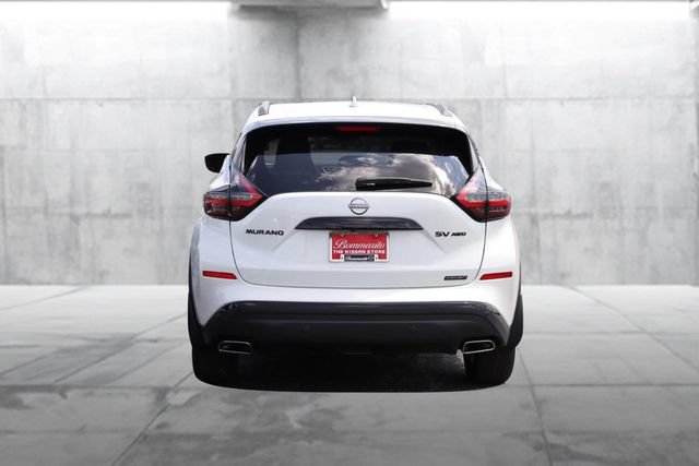 Certified 2024 Nissan Murano SV w/ SV Midnight Edition Package AWD/4WD image 6