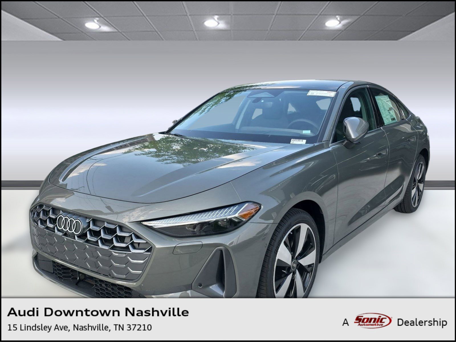 New 2025 Audi A5 2.0T Premium Plus