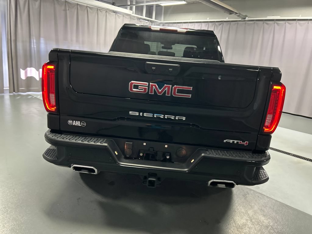 Used 2025 GMC Sierra 1500 AT4 AWD/4WD image 6