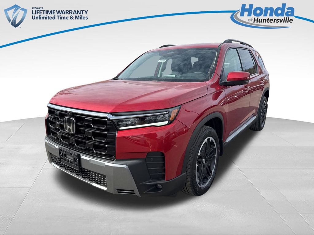 New 2026 Honda Pilot Touring image 3