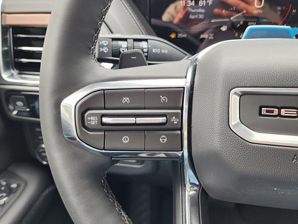 New 2026 GMC Yukon Denali AWD/4WD image 22