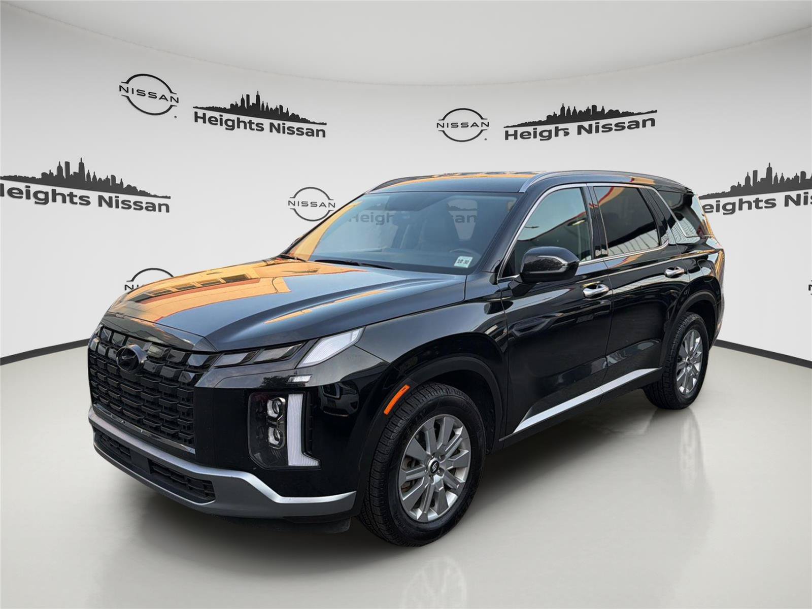Used 2025 Hyundai Palisade SEL