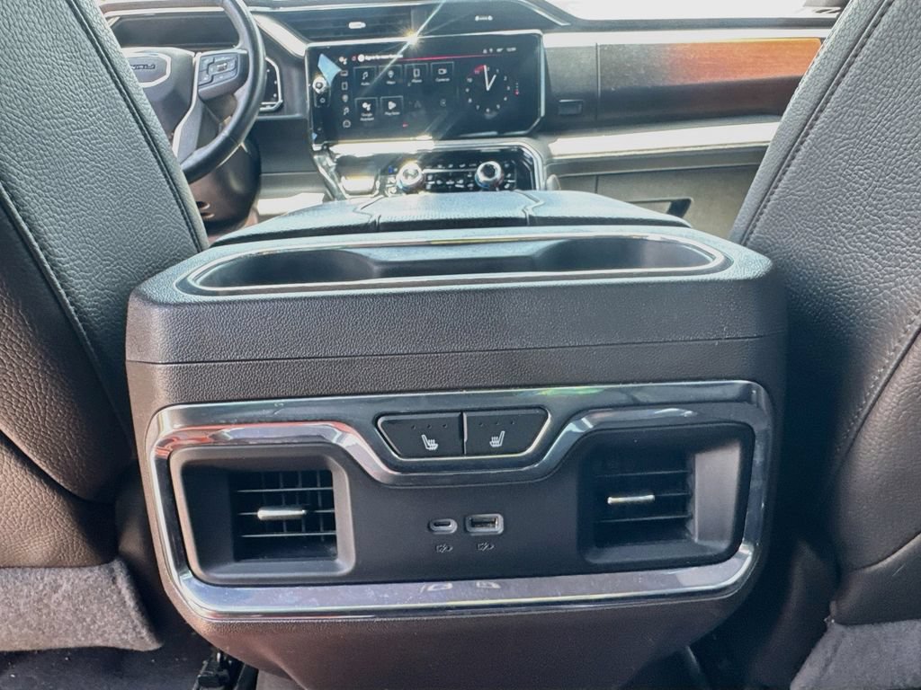 Used 2024 GMC Sierra 1500 Denali w/ Denali Reserve Package AWD/4WD image 24