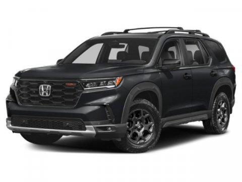 New 2025 Honda Pilot TrailSport