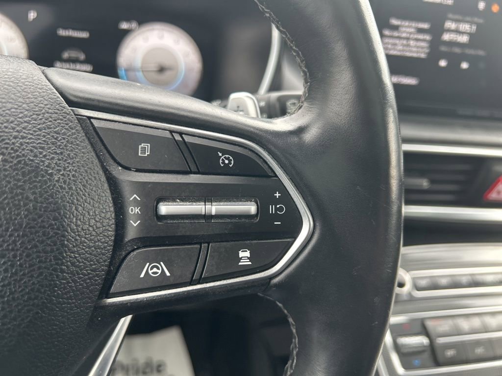 Used 2022 Hyundai Santa Fe Limited image 32