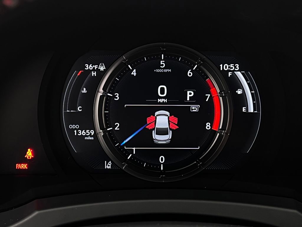 Used 2023 Lexus IS 350 F Sport image 18