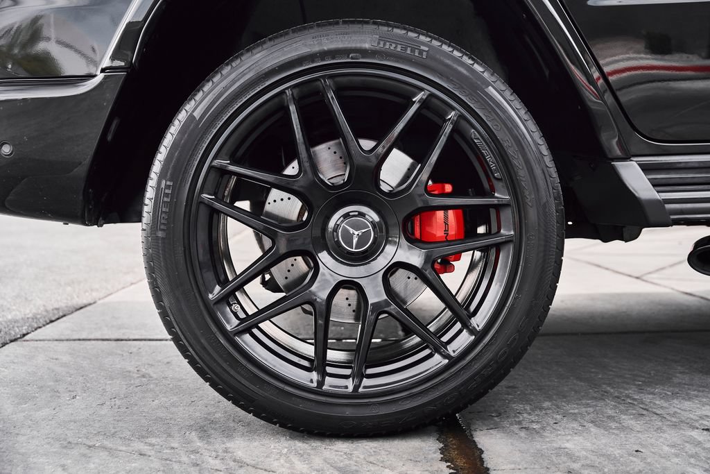 Used 2021 Mercedes-Benz G 63 AMG 4MATIC image 21