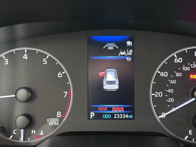 Used 2023 Toyota Corolla Cross L image 22