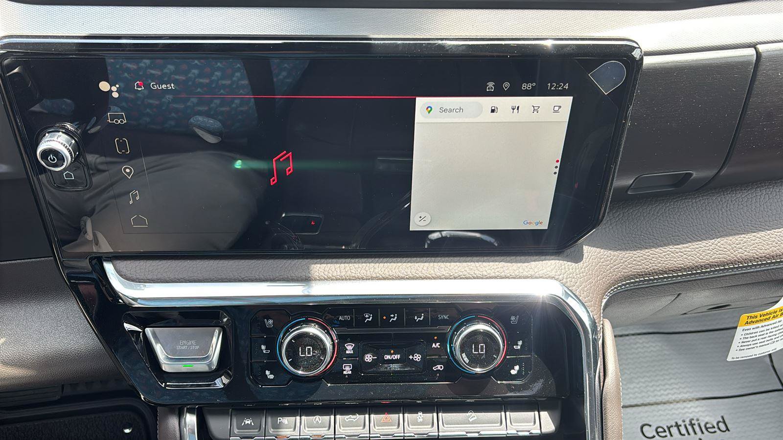 New 2026 GMC Sierra 1500 Denali AWD/4WD image 32