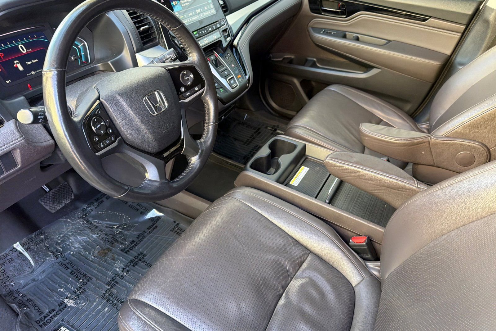 Used 2020 Honda Odyssey Elite image 7