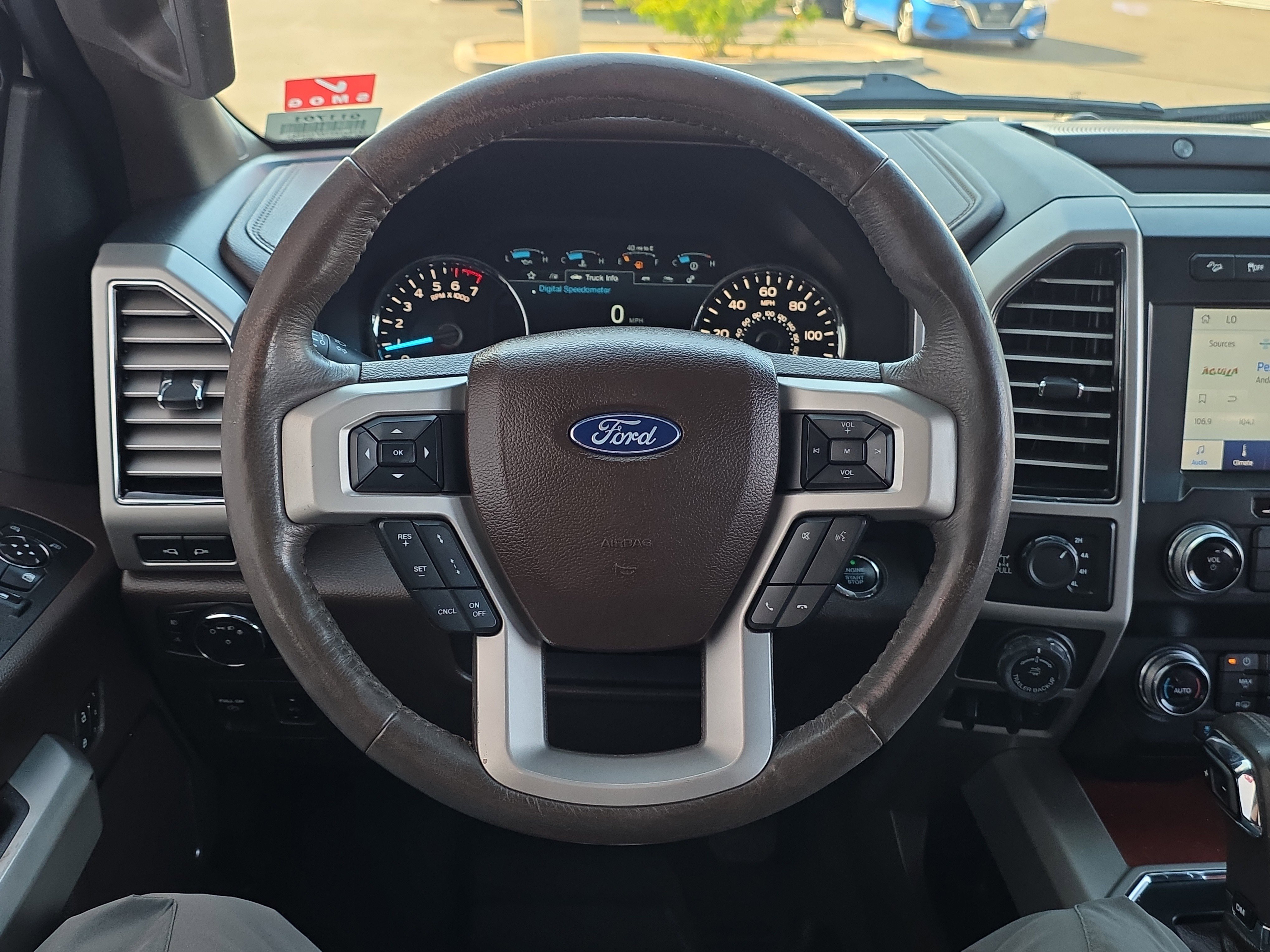 Used 2019 Ford F150 King Ranch w/ Equipment Group 601A Luxury image 20