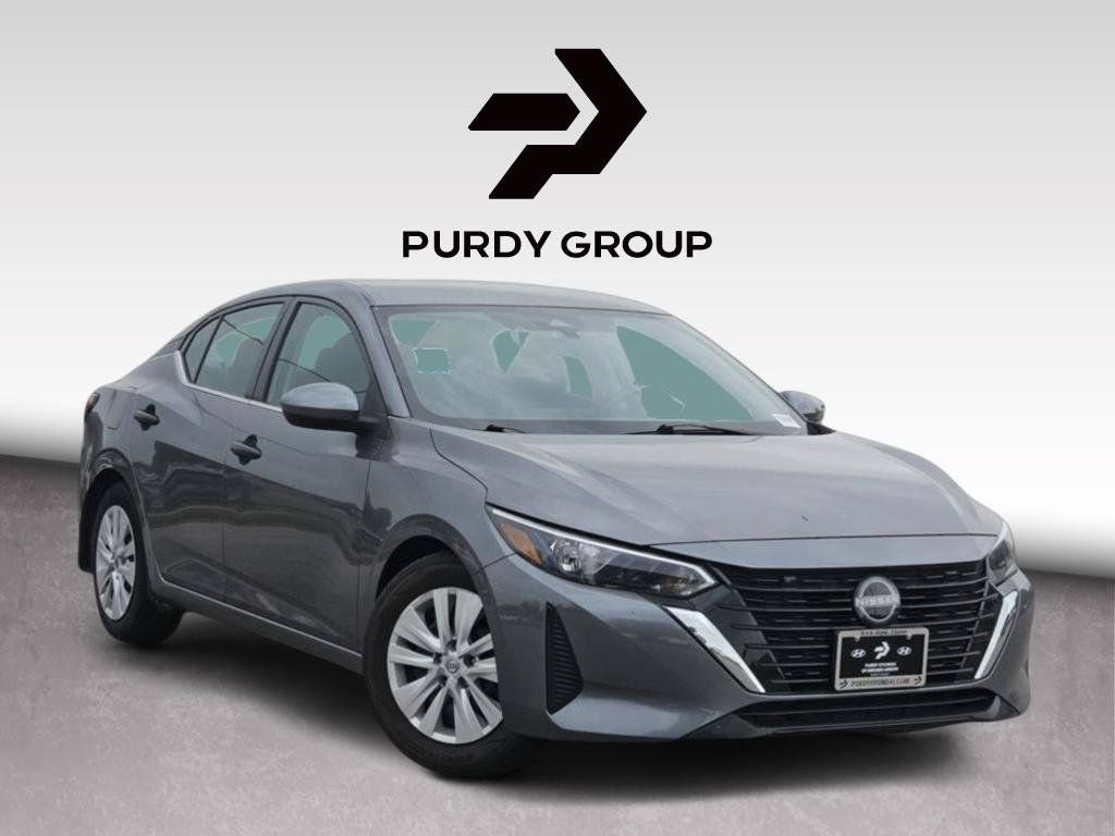 Used 2024 Nissan Sentra S