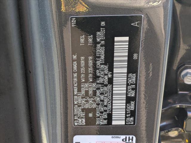 Certified 2025 Lexus NX 250 FWD w/ Premium Package image 28