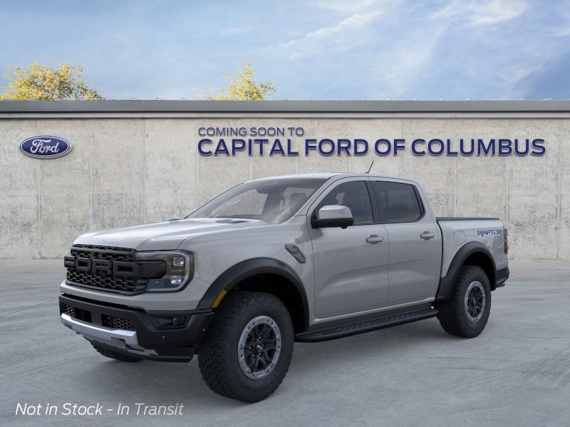 New 2026 Ford Ranger Raptor AWD/4WD image 3