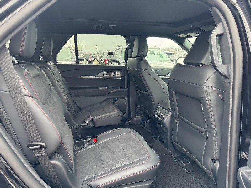 New 2026 Ford Explorer ST w/ Sun And Sound Package image 6