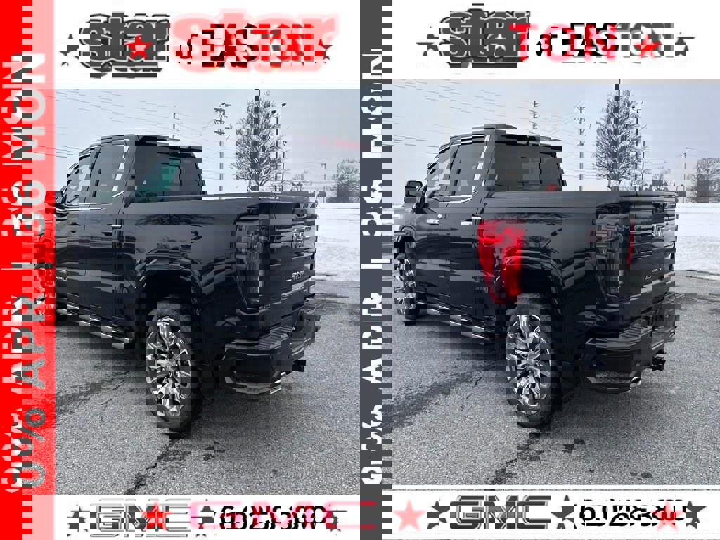 New 2026 GMC Sierra 1500 Denali w/ Denali Reserve Package image 7