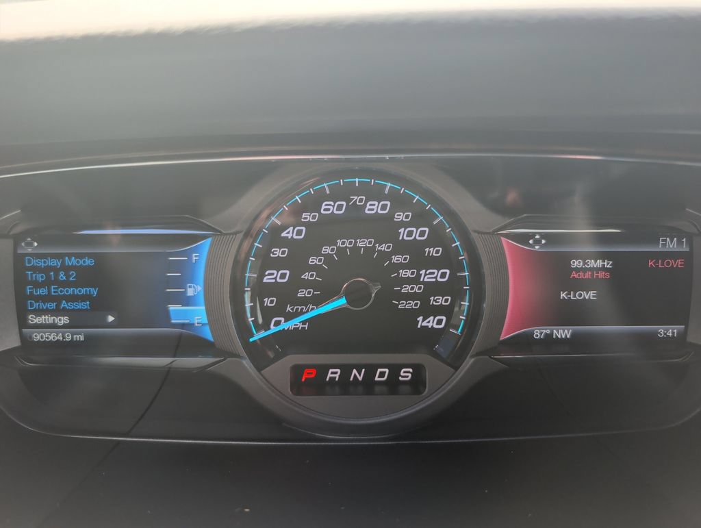 Used 2014 Ford Taurus Limited w/ Equipment Group 301A AWD/4WD image 12