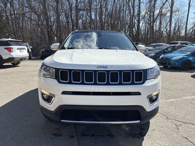 Used 2019 Jeep Compass Limited image 3