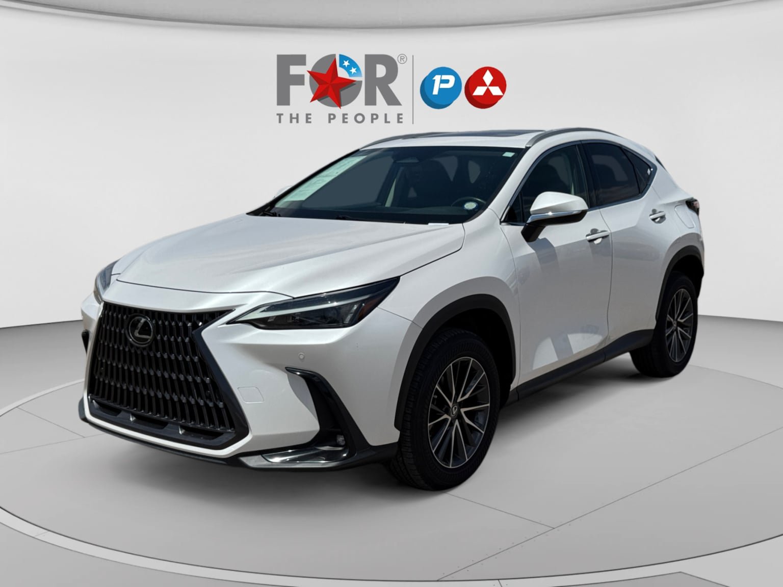 Used 2023 Lexus NX 350 AWD image 1