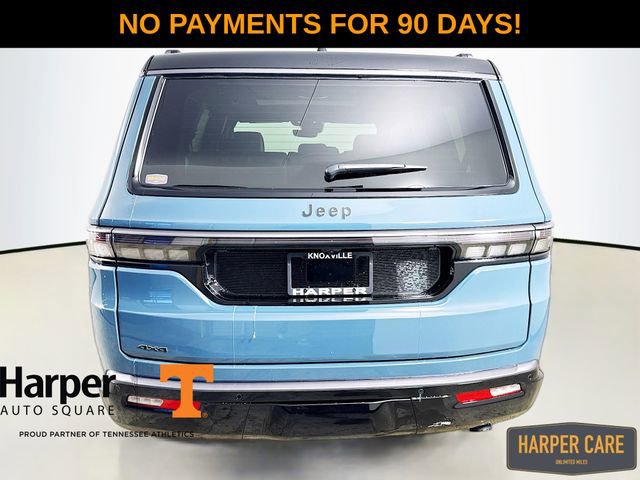 New 2026 Jeep Grand Wagoneer 4WD image 7