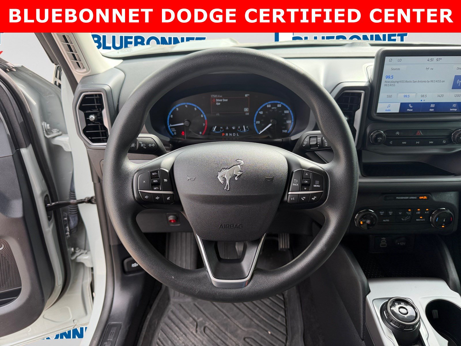 Used 2024 Ford Bronco Sport Big Bend AWD/4WD image 13