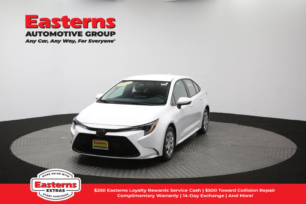 Used 2026 Toyota Corolla LE FWD image 54