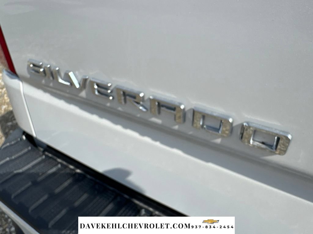 Used 2025 Chevrolet Silverado 1500 High Country w/ High Country Premium Package AWD/4WD image 41