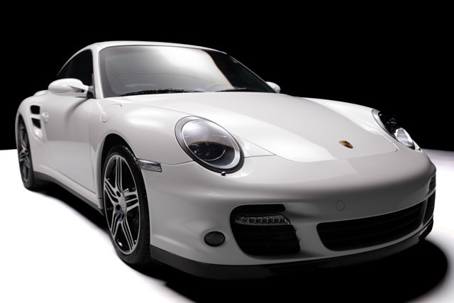 Used 2009 Porsche 911 Turbo AWD/4WD image 28