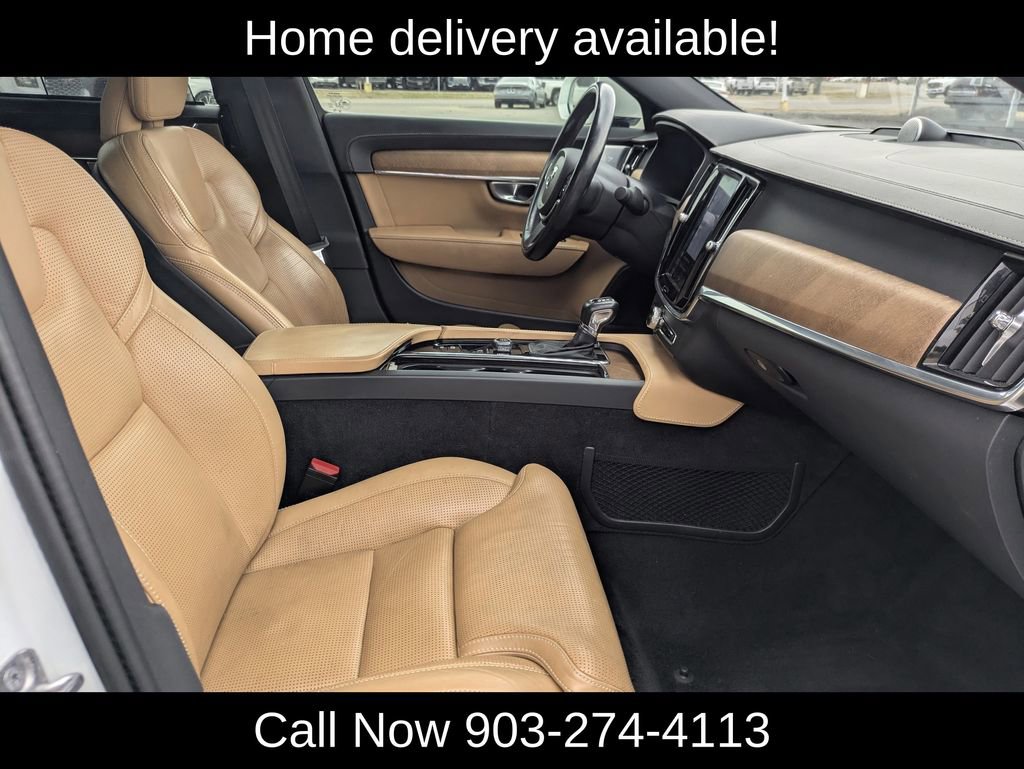 Used 2019 Volvo S90 T6 Inscription w/ Advanced Package image 35