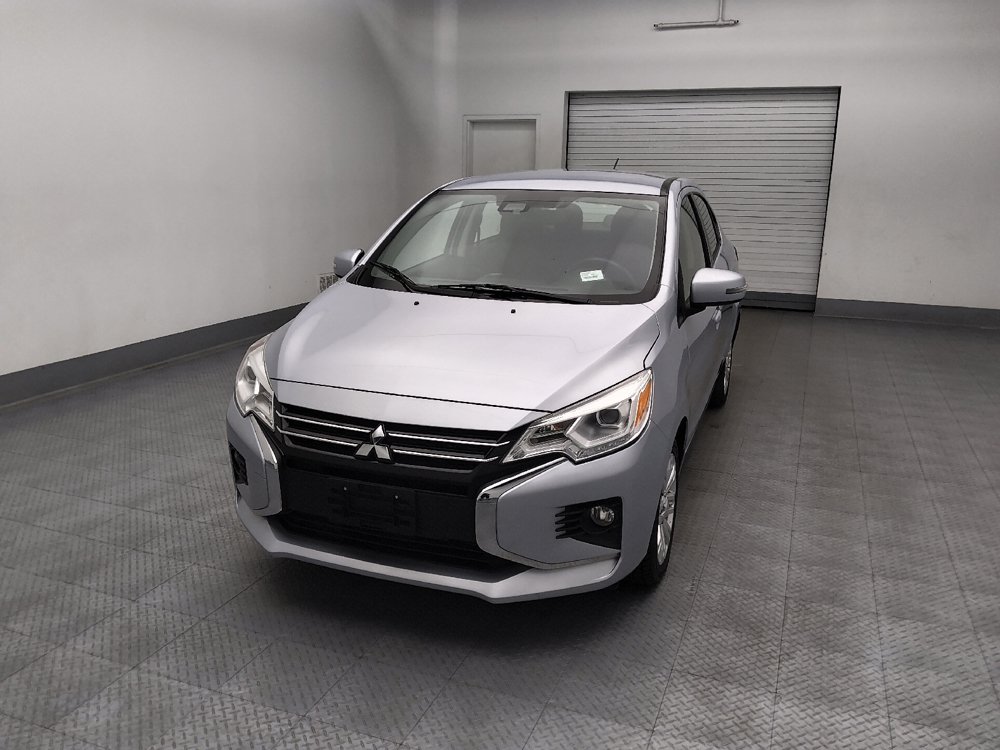 Used 2024 Mitsubishi Mirage G4 SE FWD image 15