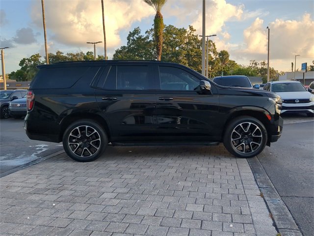 Used 2023 Chevrolet Tahoe RST w/ Luxury Package image 3