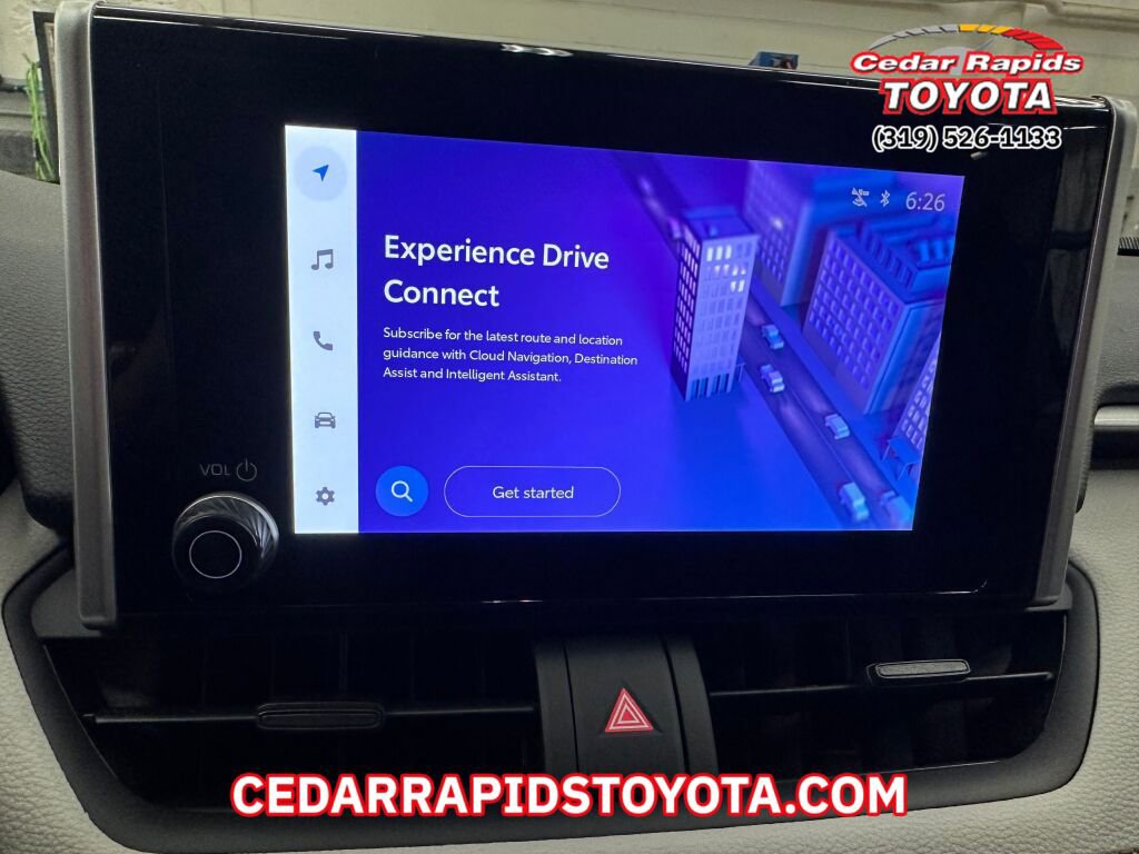 New 2025 Toyota RAV4 XLE image 18