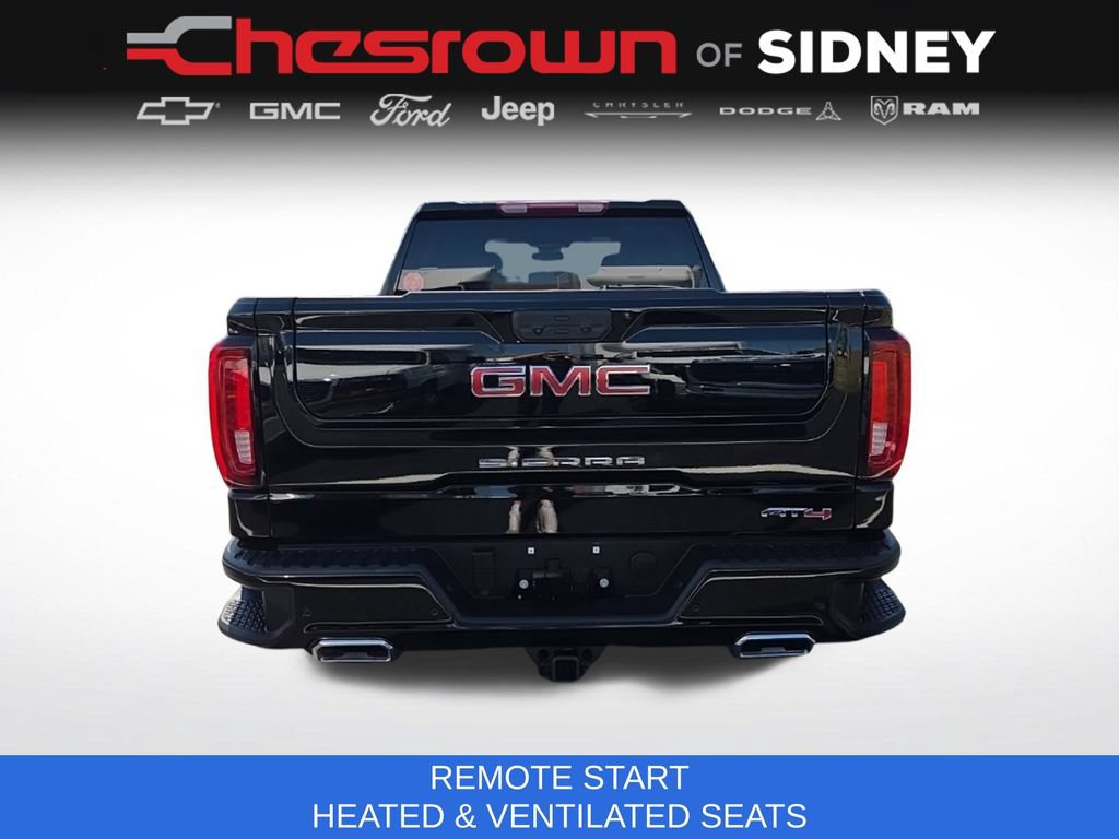 Used 2026 GMC Sierra 1500 AT4 AWD/4WD image 6