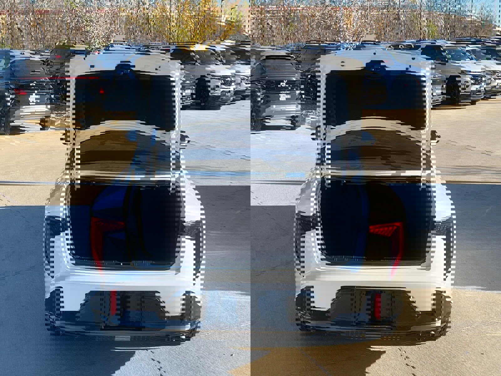 Used 2025 Kia K4 GT-Line Turbo image 15