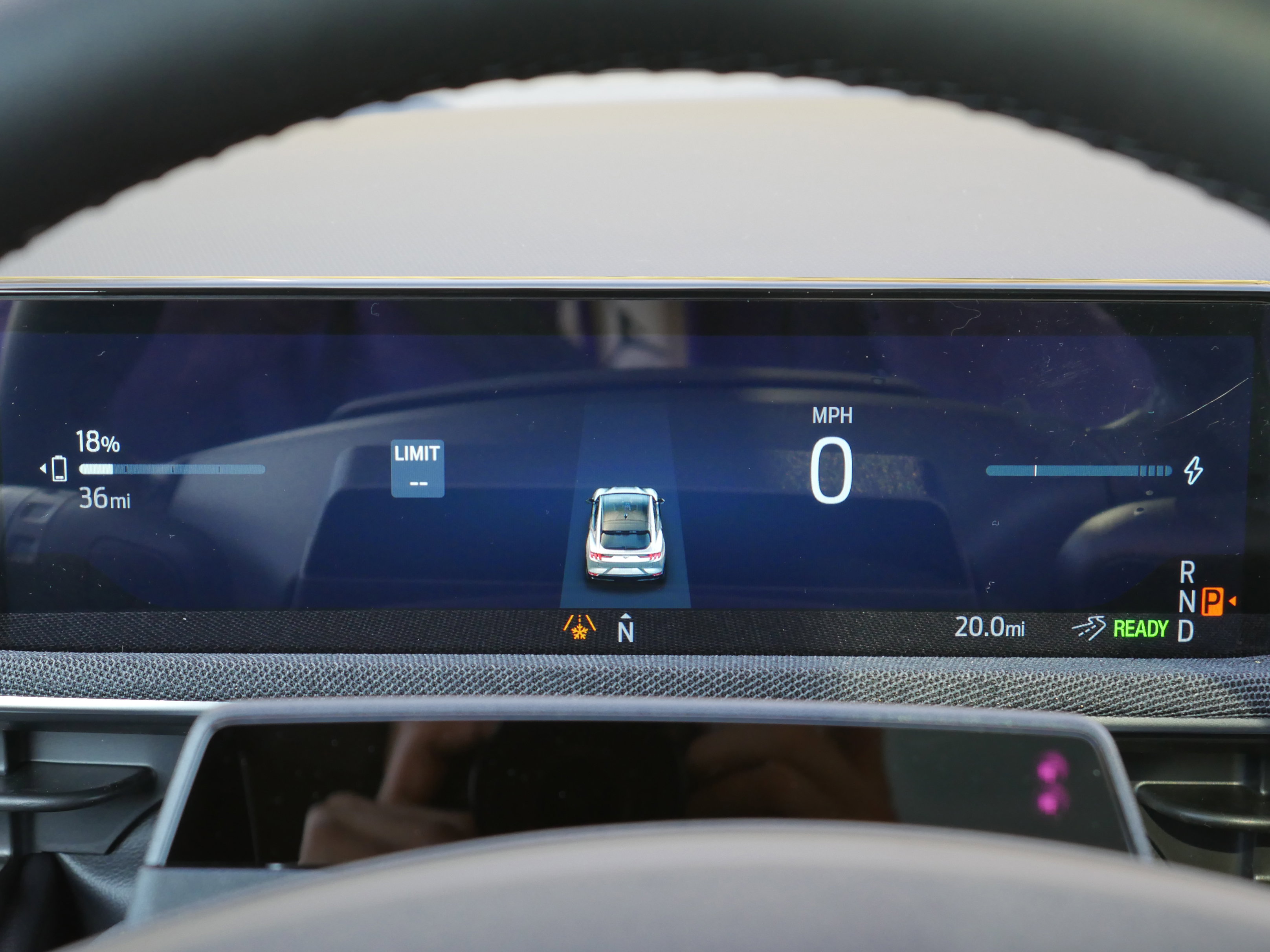 Certified 2025 Ford Mustang Mach-E Premium w/ Interior Protection Package image 8