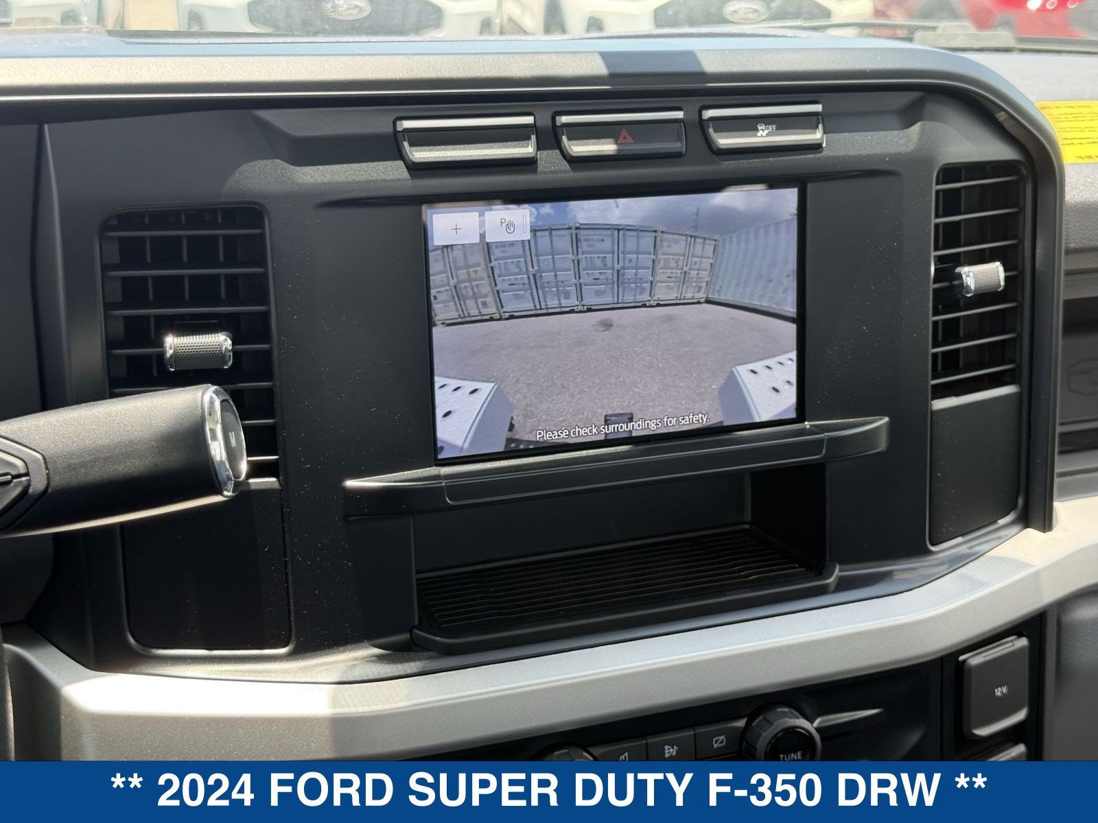 Used 2024 Ford F350 XL w/ XL Chrome Package RWD image 27