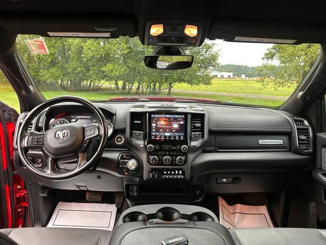 Used 2022 RAM 2500 Power Wagon w/ Level 1 Equipment Group AWD/4WD image 12