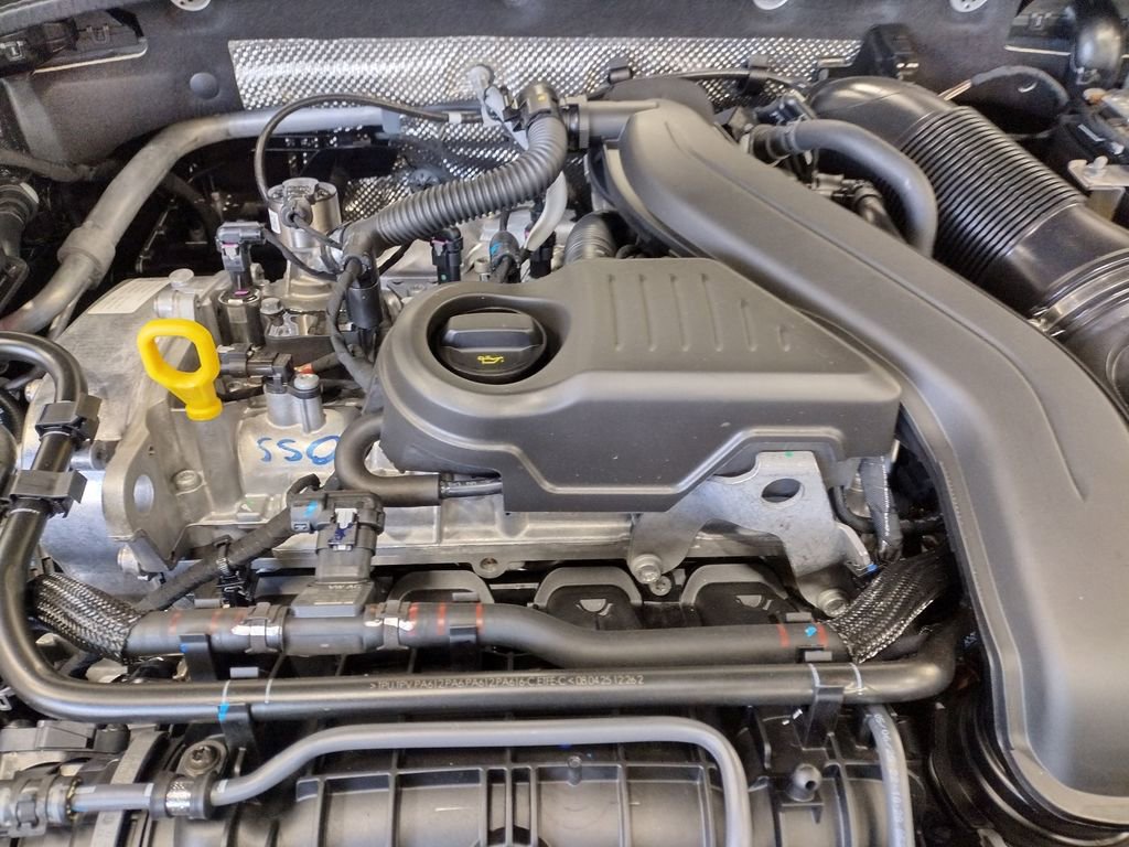 New 2026 Volkswagen Jetta Sport image 6