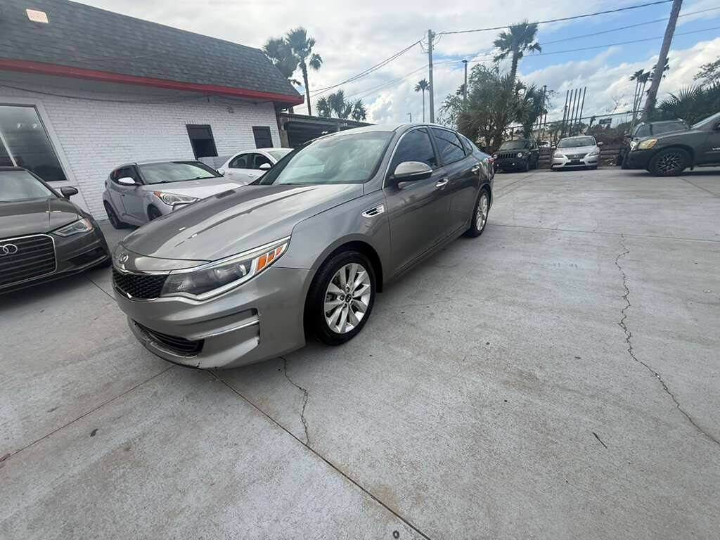 Used 2016 Kia Optima LX w/ Option Group 014 image 7