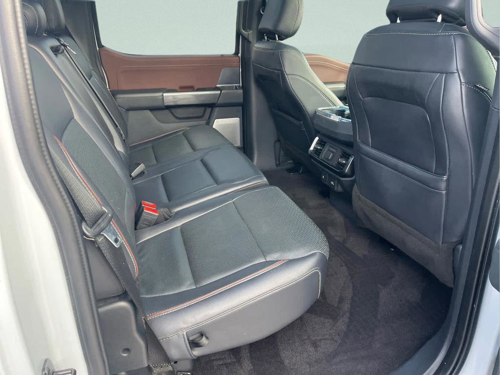 Used 2021 Ford F150 Lariat w/ Equipment Group 502A High image 15