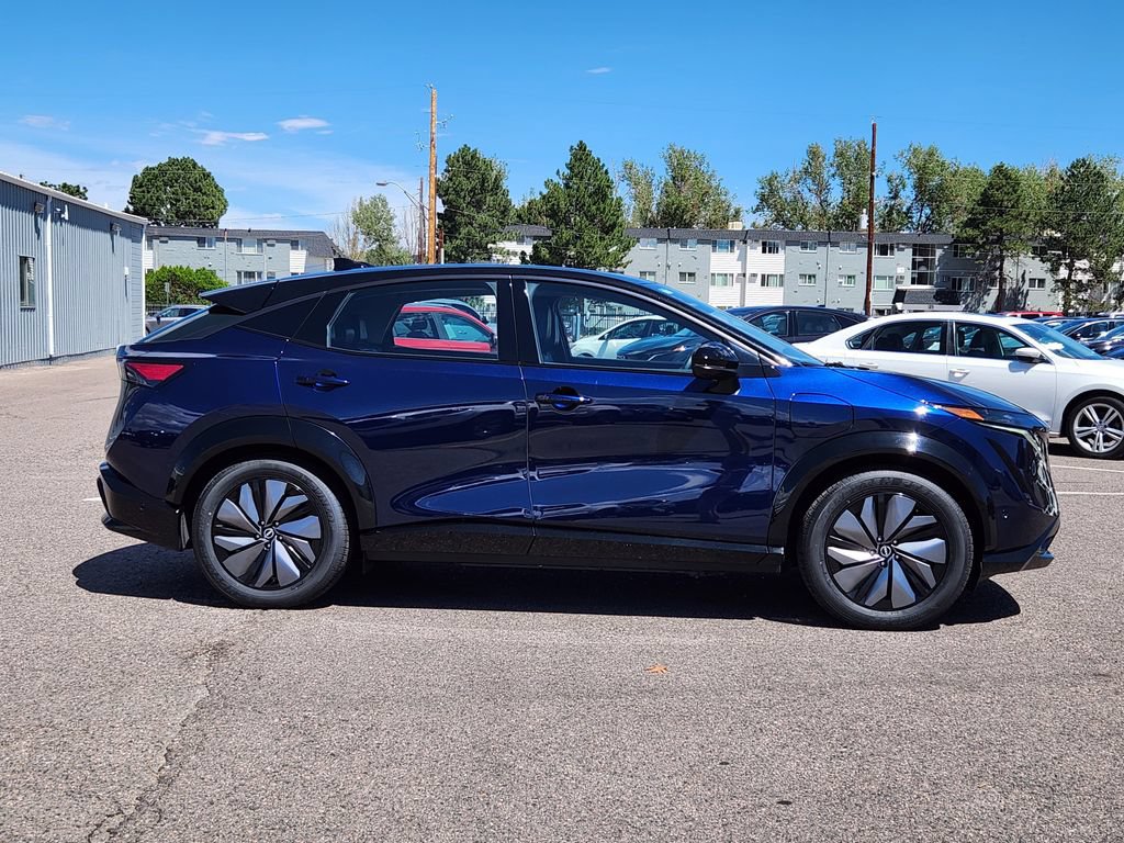 Used 2024 Nissan Ariya AWD image 4
