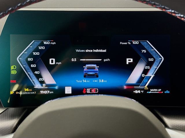 Used 2025 BMW X2 M35i w/ Premium Package image 12