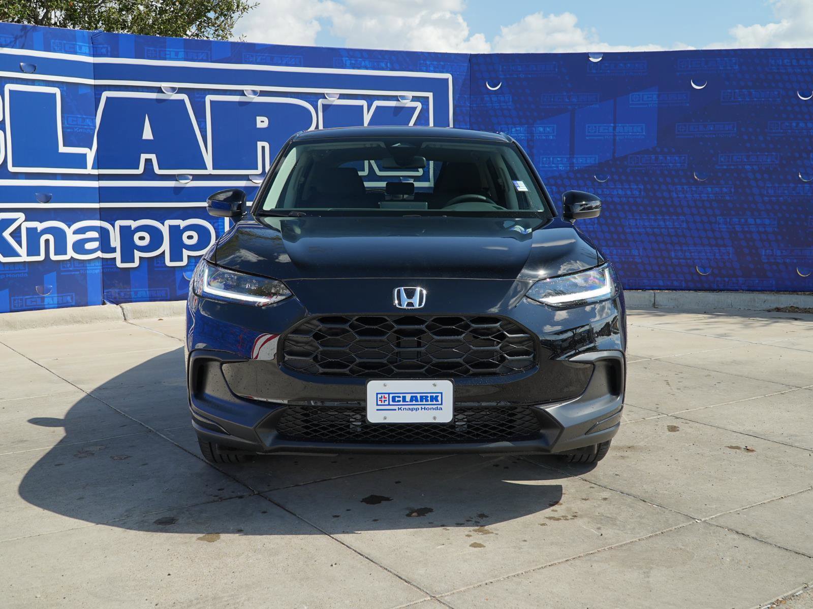 New 2026 Honda HR-V LX image 2