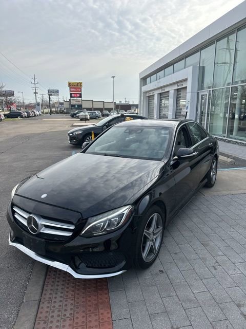 Used 2015 Mercedes-Benz C 400 4MATIC image 16