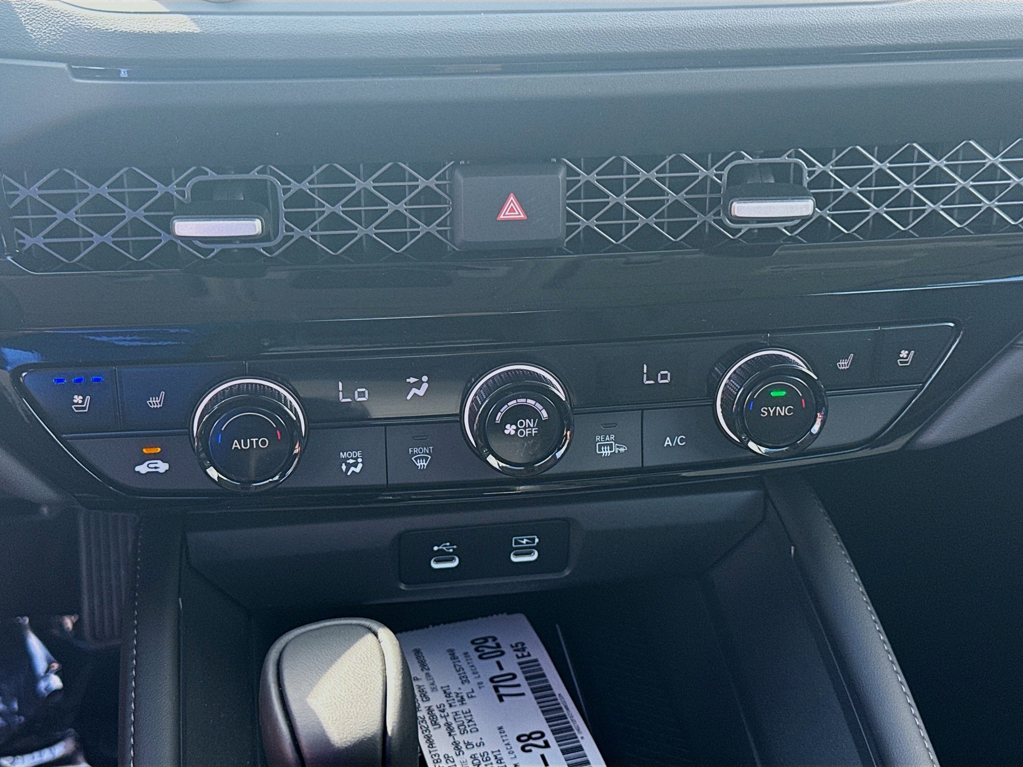 New 2026 Honda Accord Touring image 15